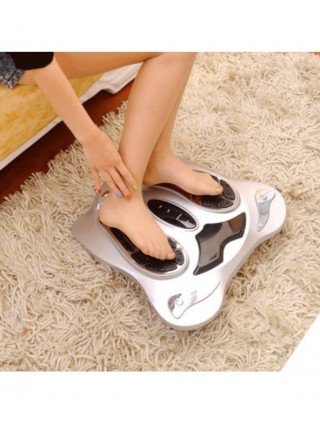 Health Care-Massage & Relaxation-Electric Foot Massager Machine