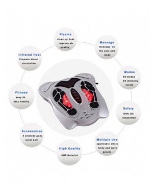 Health Care-Massage & Relaxation-Electric Foot Massager Machine