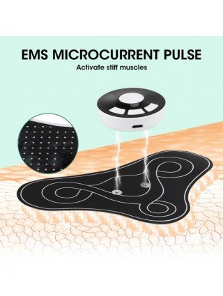 Sveikata-Asmens sveikatos priežiūros reikmenys-Mini elektrinis masažuoklis, 8 režimai, rankos