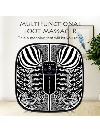 Health Care-Massage & Relaxation-Electric EMS Massage Pad Feet