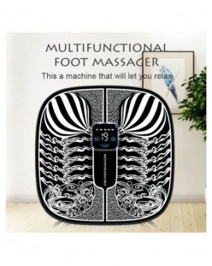 Health Care-Massage & Relaxation-Electric EMS Massage Pad Feet