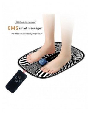 Health Care-Massage & Relaxation-Electric EMS Massage Pad Feet