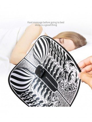 Health Care-Massage & Relaxation-Electric EMS Massage Pad Feet