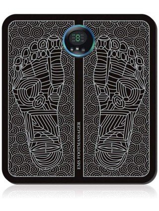 Health Care-Massage & Relaxation-Electric Foot Massager Mat