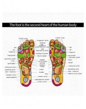 Health Care-Massage & Relaxation-Electric Foot Massager Mat
