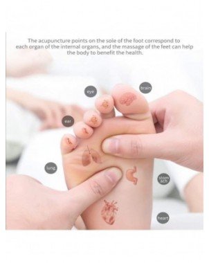Health Care-Massage & Relaxation-Electric Foot Massager Mat