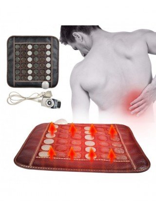 Health Care-Massage & Relaxation-Natural Jade Heating Massage