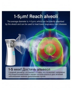 Sveikata-Asmens sveikatos priežiūros reikmenys-Yongrow medicininis tylus purkštuvas rankinis