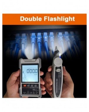 Computer Networking-Networking Tools-ET616 /ET618 LCD Display