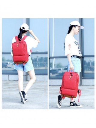 Women's Luggage & Bags-Stylish Backpacks-Fashion Laptop