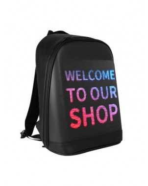 Other Bags & Accessories-Kids & Baby Bags-Women Men LED Display