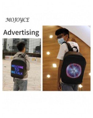 Other Bags & Accessories-Kids & Baby Bags-Women Men LED Display