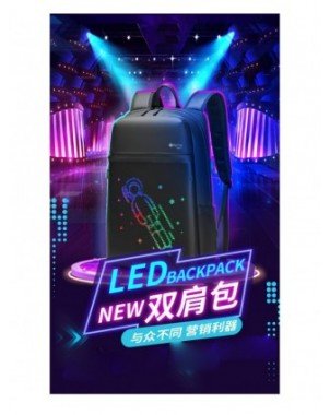 Other Bags & Accessories-Kids & Baby Bags-2023 LED Display