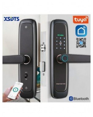 Išmanioji elektronika-Išmanieji namų apyvokos prietaisai-Tuya "Bluetooth" elektroninis