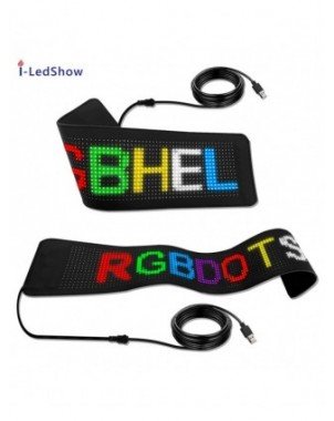 Exterior Accessories-Other Exterior Accessories-RGB LED Screen