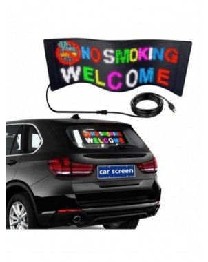Exterior Accessories-Other Exterior Accessories-LED Screen Sign