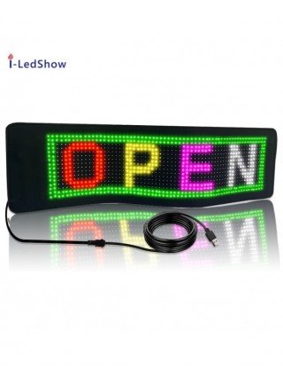Exterior Accessories-Other Exterior Accessories-LED Screen Sign