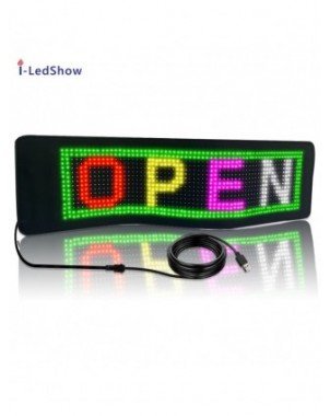 Exterior Accessories-Other Exterior Accessories-LED Screen Sign