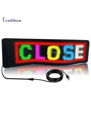 Exterior Accessories-Other Exterior Accessories-LED Screen Sign