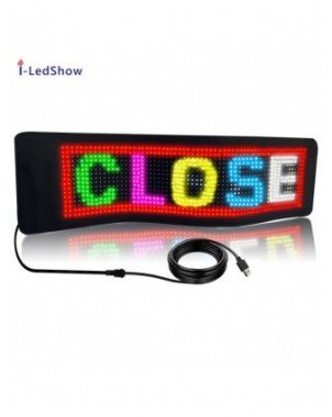 Exterior Accessories-Other Exterior Accessories-LED Screen Sign