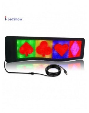 Exterior Accessories-Other Exterior Accessories-LED Screen Sign