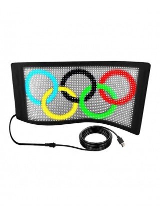 Exterior Accessories-Other Exterior Accessories-LED Screen Sign