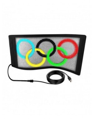 Exterior Accessories-Other Exterior Accessories-LED Screen Sign