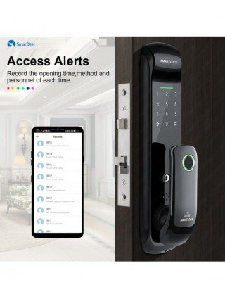 Smart Electronics-Smart Home Appliances-SmarDeer Smart Door