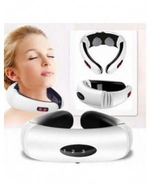 Health Care-Massage & Relaxation-Electric Pulse Back and Neck