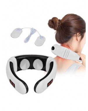 Health Care-Massage & Relaxation-Electric Neck Massage Pulse