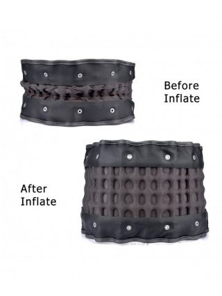 Health Care-Massage & Relaxation-Inflatable Lumbar Waist Belt