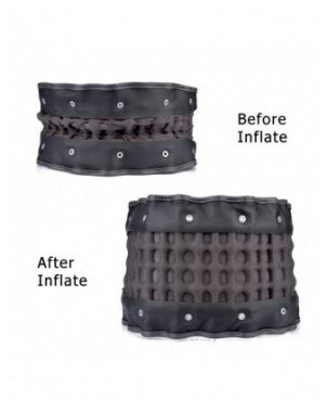 Health Care-Massage & Relaxation-Inflatable Lumbar Waist Belt