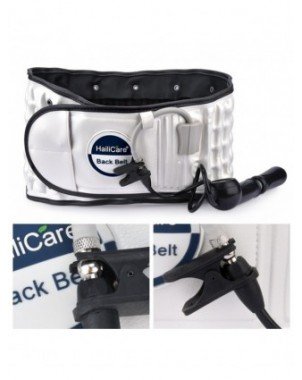 Health Care-Massage & Relaxation-Inflatable Lumbar Waist Belt