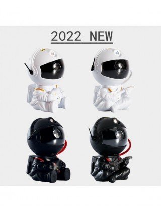 Indoor Lighting-Night Lights-2022NEW Astronaut Projector Starry