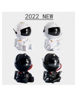Indoor Lighting-Night Lights-2022NEW Astronaut Projector Starry