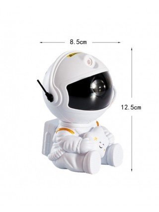 Indoor Lighting-Night Lights-2022NEW Astronaut Projector Starry