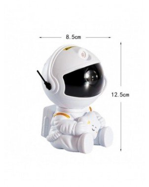 Indoor Lighting-Night Lights-2022NEW Astronaut Projector Starry