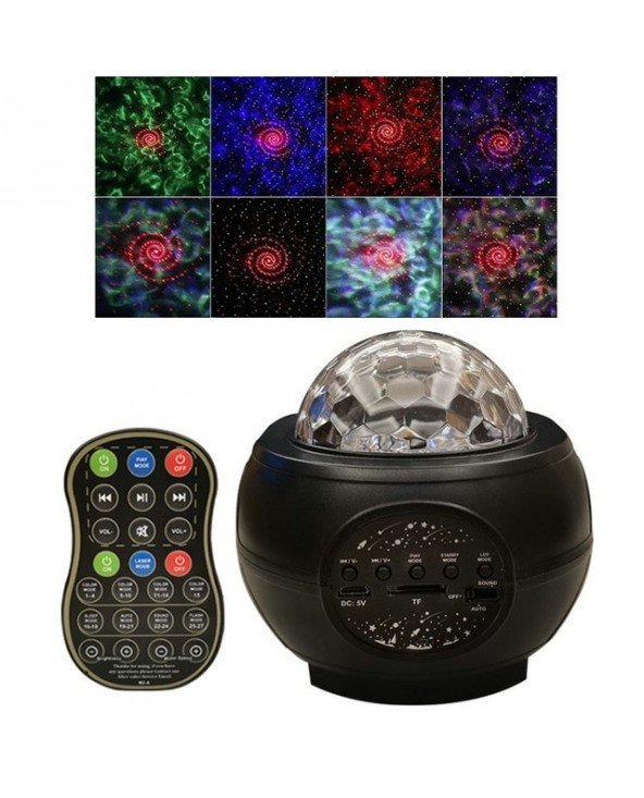 Indoor Lighting-Night Lights-Smart Starry Sky Night Light LED Indoor Lighting-Night Lights-Smart Starry Sky Night Light LED