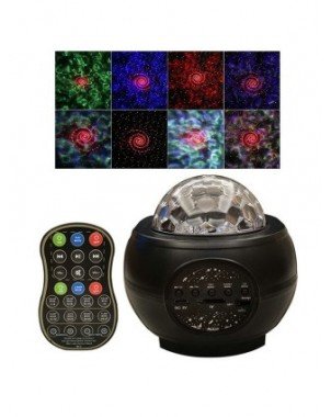 Indoor Lighting-Night Lights-Smart Starry Sky Night Light LED