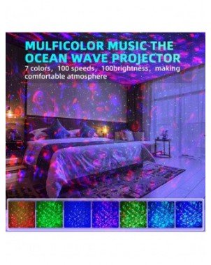 Indoor Lighting-Night Lights-Smart Starry Sky Night Light LED