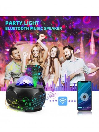 Indoor Lighting-Night Lights-Smart Starry Sky Night Light LED
