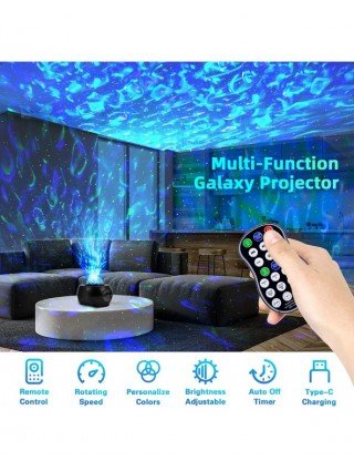 Indoor Lighting-Night Lights-Smart Starry Sky Night Light LED