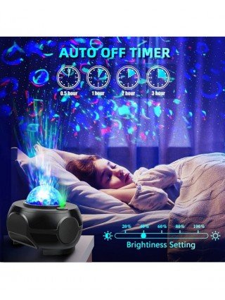 Indoor Lighting-Night Lights-Smart Starry Sky Night Light LED