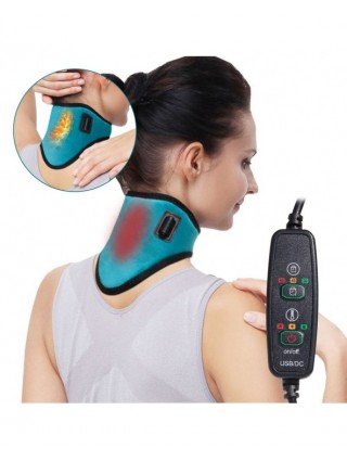 Health Care-Massage & Relaxation-Electric Heating Neck Brace