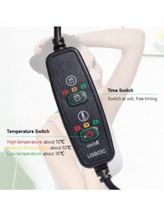 Health Care-Massage & Relaxation-Electric Heating Neck Brace