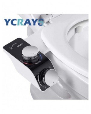 Namų apyvokos daiktai-Vonios ir WC reikmenys-"Bidet" tualeto sėdynės priedas Neelektrinis