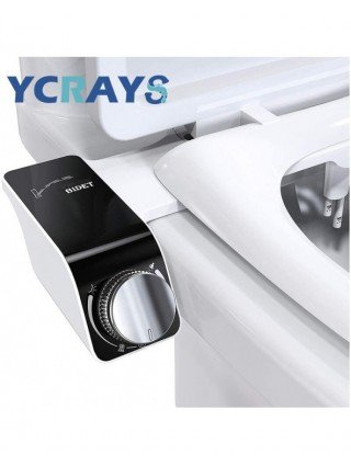 Namų apyvokos daiktai-Vonios ir WC reikmenys-"Bidet" tualeto sėdynės priedas Neelektrinis
