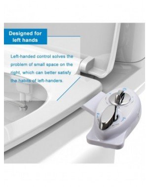 Household Items-Bath and WC items-New Model For Left Hand Use