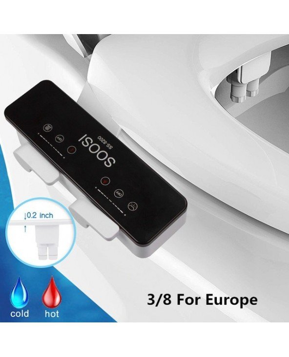 Household Items-Bath and WC items-Soosi Bidet Toilet Seat Household Items-Bath and WC items-Soosi Bidet Toilet Seat