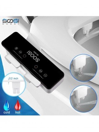 Household Items-Bath and WC items-Soosi Bidet Toilet Seat